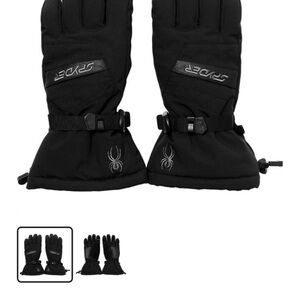 Spyder Crucial Glove - Men's Size Medium